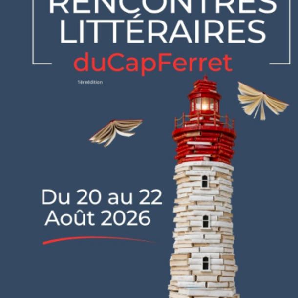 rencontres littéraires du Cap Ferret